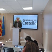 El Ayuntamiento de Castellón aprueba una modificación del contrato de 300.000 euros para reasfaltar la ciudad