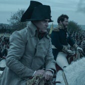 Fotograma de la película "Napoleón
