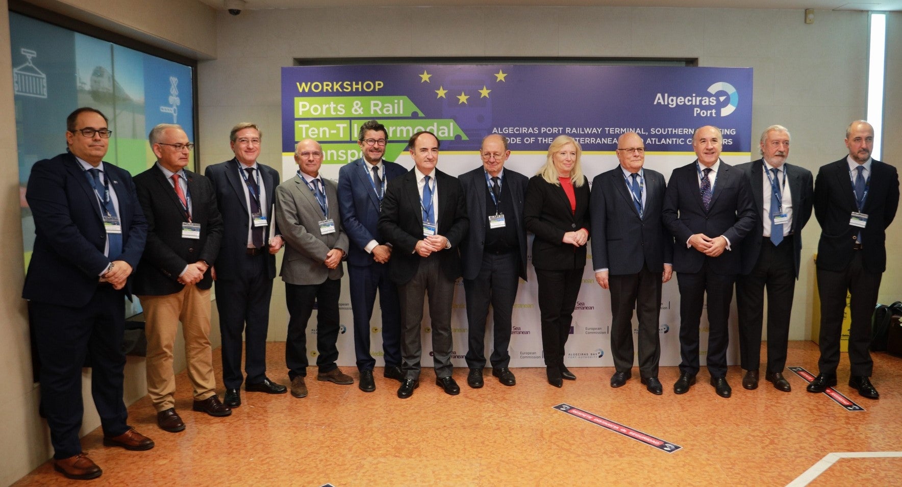 La UE pide al gobierno de España que modernizar, cuanto antes, la línea férrea Algeciras-Bobadilla La UE pide al gobierno de España que modernizar, cuanto antes, la línea férrea Algeciras-Bobadilla
