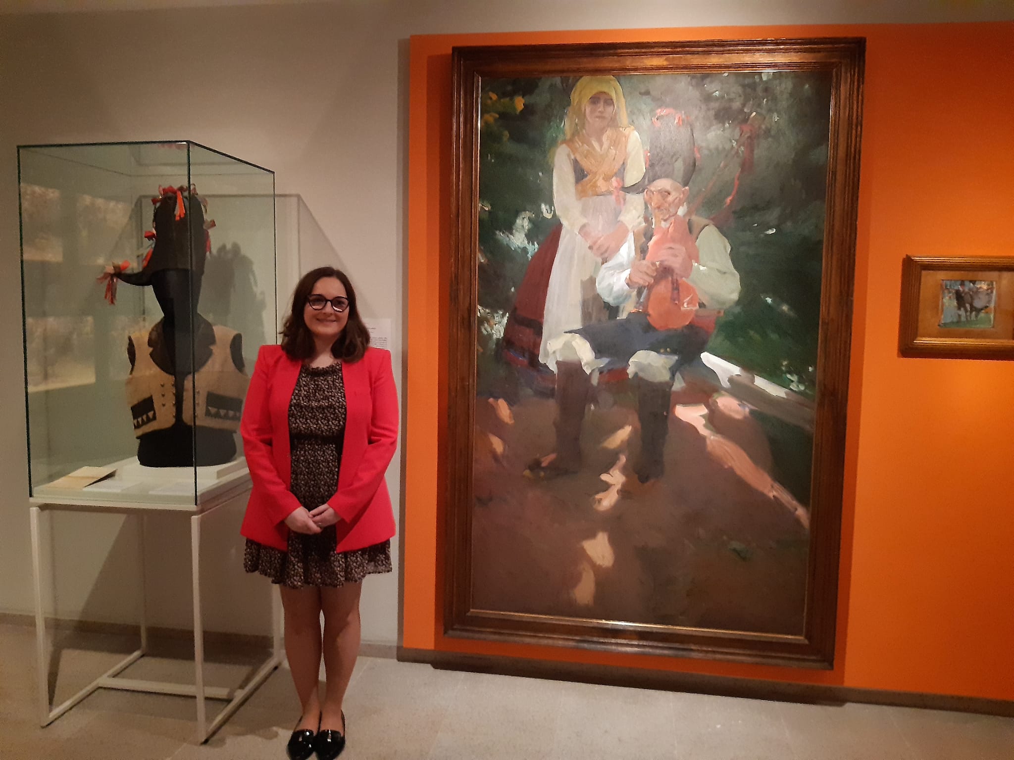 El Museo de Belas Artes da Coruña acoge la obra de Sorolla en sus tres viajes a Galicia a comienzos del siglo XX El Museo de Belas Artes da Coruña acoge la obra de Sorolla en sus tres viajes a Galicia a comienzos del siglo XX