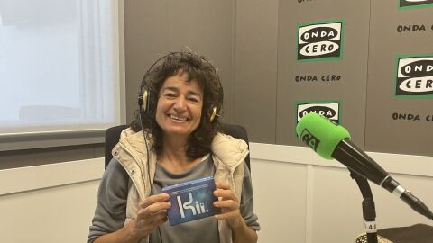 Nieves Mes&oacute;n, creadora del juego de mesa Kii.