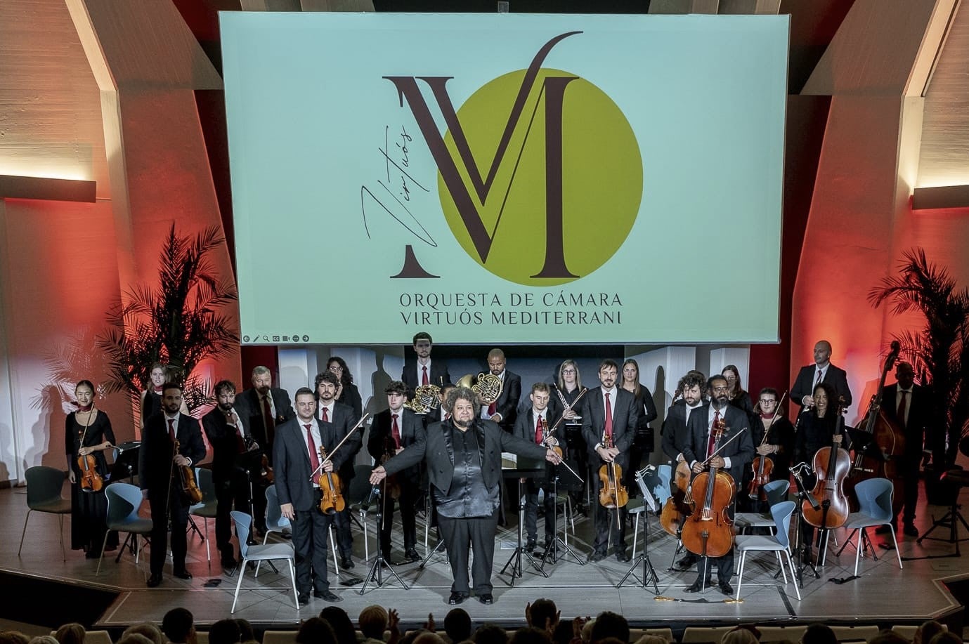 La Orquesta Virtuós Mediterrani de Alicante actuará en la Fira Solidària de la Vila Joiosa La Orquesta Virtuós Mediterrani de Alicante actuará en la Fira Solidària de la Vila Joiosa