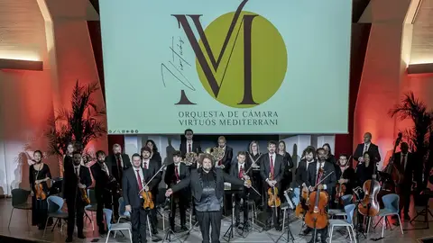 Orquesta de Cámara Virtuós Mediterrani de Alicante. Orquesta de Cámara Virtuós Mediterrani de Alicante.