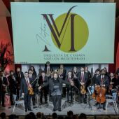 Orquesta de Cámara Virtuós Mediterrani de Alicante.