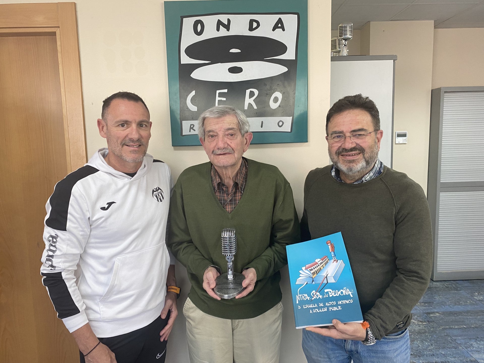 Colegio de Nuestra Sra. de Begoña, Premio a la Cultura Onda Cero 2023 Colegio de Nuestra Sra. de Begoña, Premio a la Cultura Onda Cero 2023