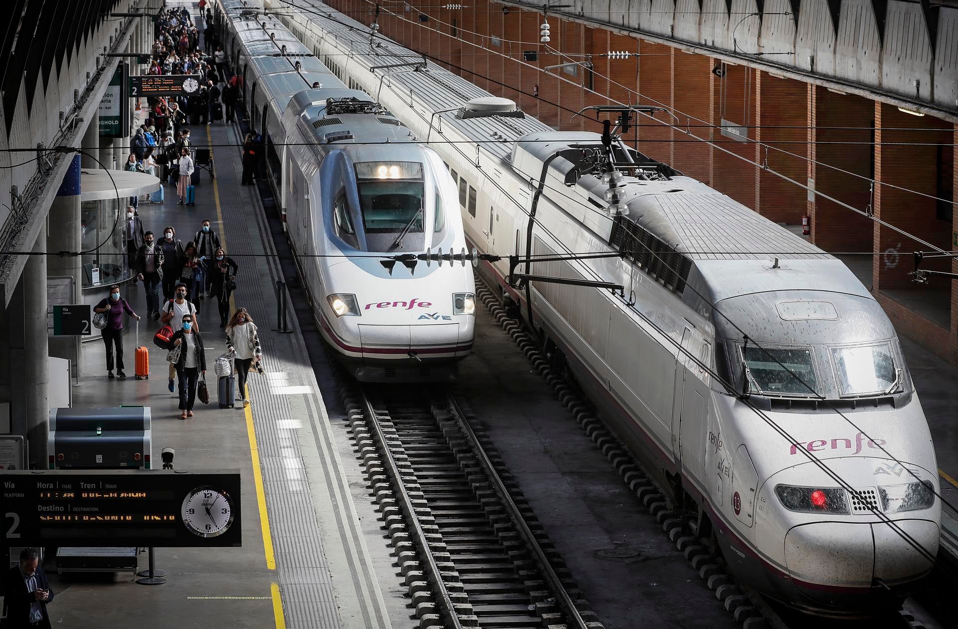 Cómo saber si mi tren está afectado por la huelga de Renfe: ¿puedo cambiar el billete? Cómo saber si mi tren está afectado por la huelga de Renfe: ¿puedo cambiar el billete?