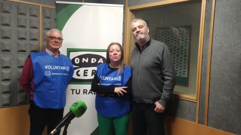 Entrevista Banco Alimentos Vigo 