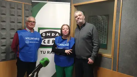 Entrevista Banco Alimentos Vigo Entrevista Banco Alimentos Vigo