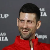 Djokovic: "Estoy con ganas, he venido a ganar" Djokovic: "Estoy con ganas, he venido a ganar"