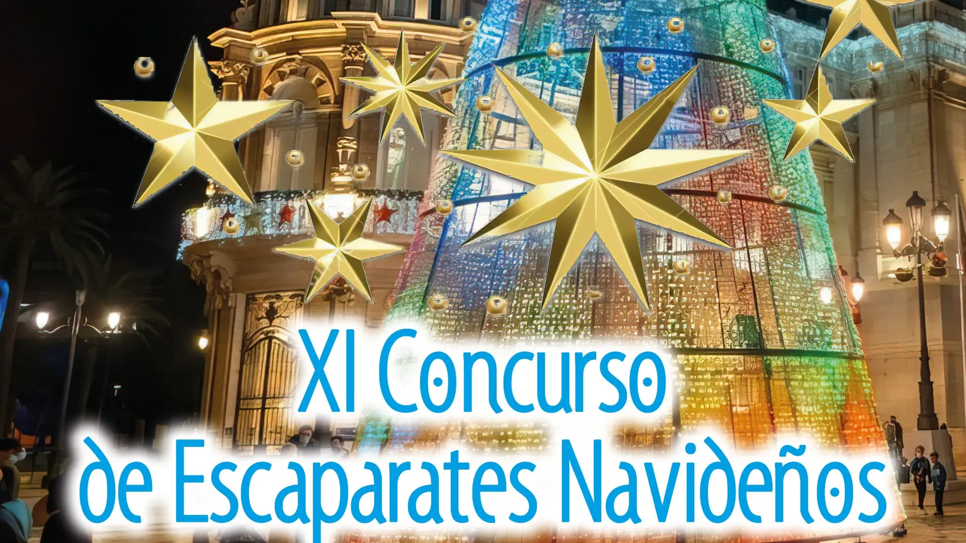 Vuelve por Navidad el concurso de escaparates para los comercios de Cartagena