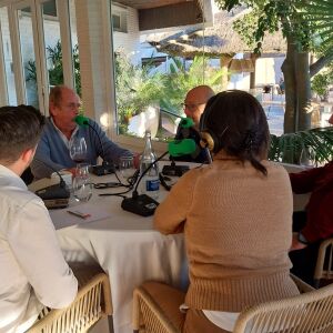 Visitamos el Candado Beach en M&aacute;laga