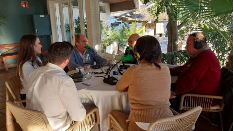Visitamos el Candado Beach en M&aacute;laga