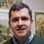 Rafael Santiago. Presidente de COSITAL CLM.