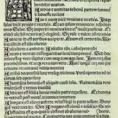 Un investigador halla un incunable del siglo XV en la Biblioteca Diocesana