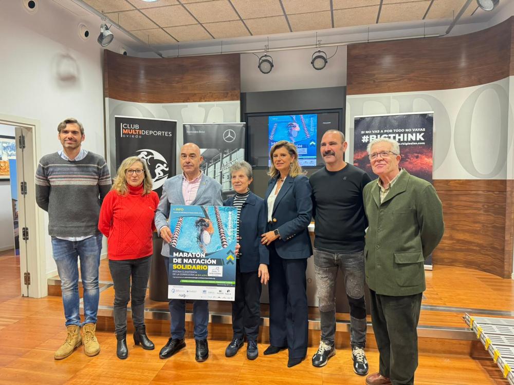 El Club Multideporte organiza un maratón solidario El Club Multideporte organiza un maratón solidario