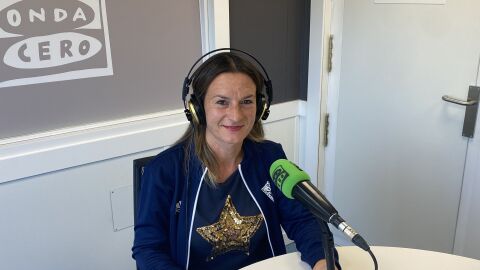 Diana Gal&aacute;n, capitana del Marbella FC