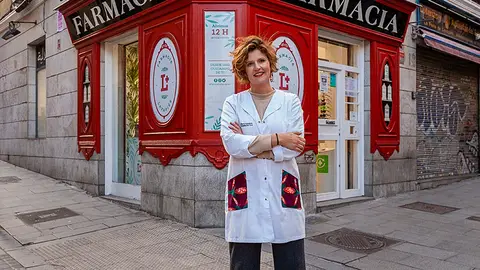 FARMACIA LAVAPIÉS MARÍA ESTEBAN