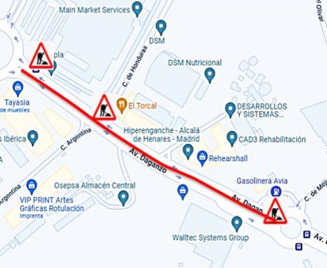 Noticias Alcalá de Henares matinal 23/11/2023 Noticias Alcalá de Henares matinal 23/11/2023