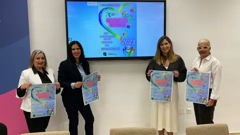 Torrevieja presenta los actos de la semana internacional de las personas con discapacidad Discapacidad