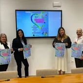 Torrevieja presenta los actos de la semana internacional de las personas con discapacidad Torrevieja presenta los actos de la semana internacional de las personas con discapacidad