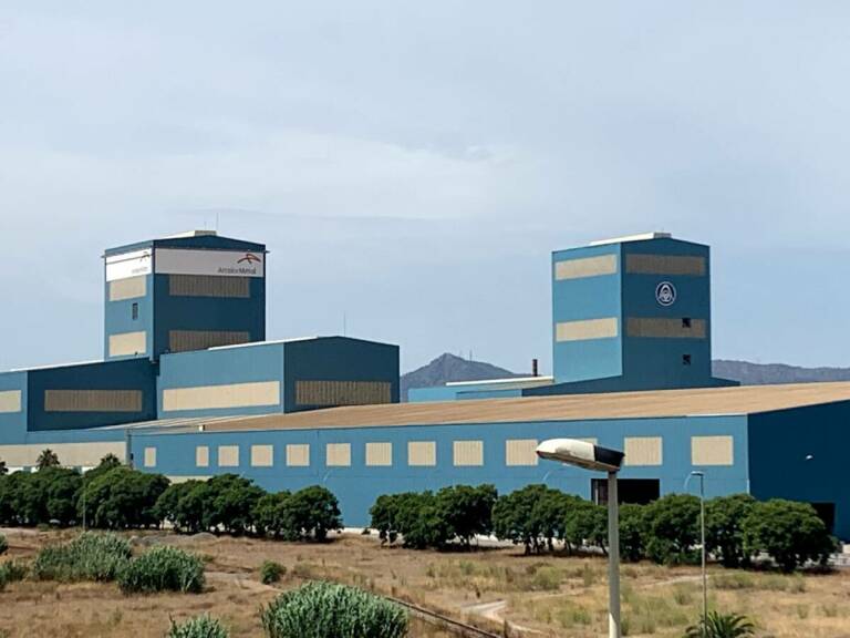 Nueva vida de ThyssenKrupp Galmed: Una comisión de seguimiento guiará la transición Nueva vida de ThyssenKrupp Galmed: Una comisión de seguimiento guiará la transición