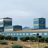 Instalaciones de ThyssenKrupp Galmed Sagunto Instalaciones de ThyssenKrupp Galmed Sagunto