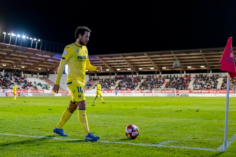 Parejo retoma el timón Parejo retoma el timón
