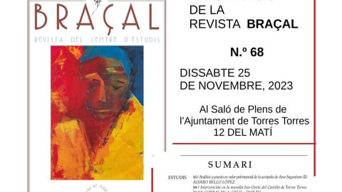 Edición número sesenta y ocho de la Revista Braçal