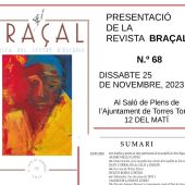 Edición número sesenta y ocho de la Revista Braçal
