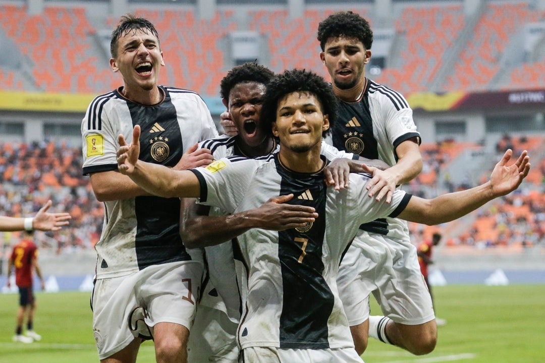 Alemania elimina a España en cuartos de final Alemania elimina a España en cuartos de final