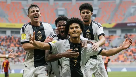 Alemania elimina a España en cuartos de final Alemania elimina a España en cuartos de final