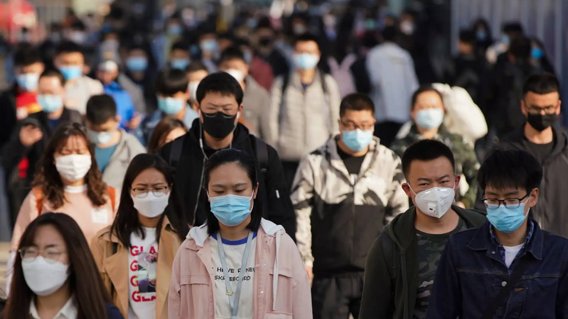 ¿Qué está pasando en China? Preocupación en la OMS por un brote de infecciones respiratorias