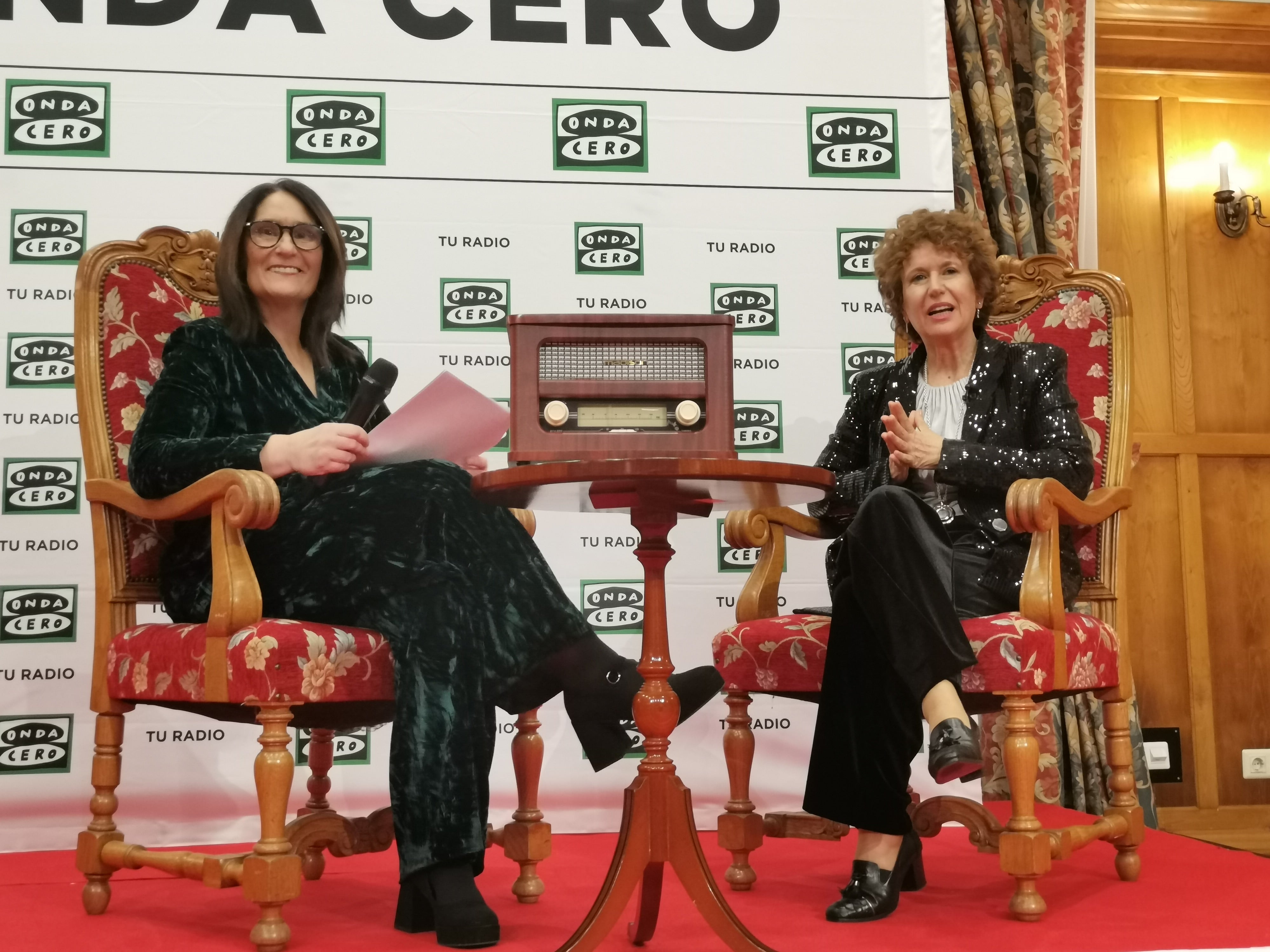 Así fue la entrega del Premio Mujer Cantabria 2023 a Marta Solana Así fue la entrega del Premio Mujer Cantabria 2023 a Marta Solana