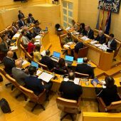 Pleno Ayuntamiento de Segovia