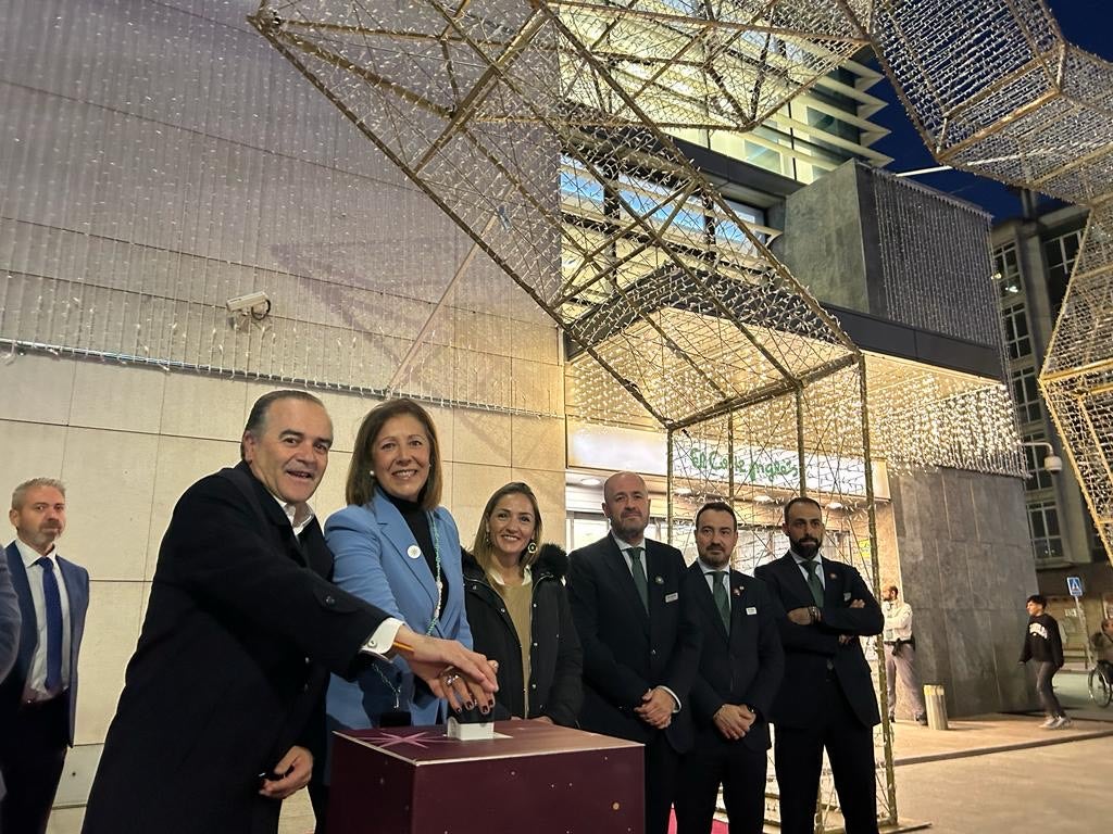 Ya es navidad... en el Corte Inglés Ya es navidad... en el Corte Inglés