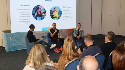 Benidorm Half, presentaci&oacute;n de la media marat&oacute;n de Benidorm
