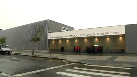 Centro Salud Salburua Centro Salud Salburua