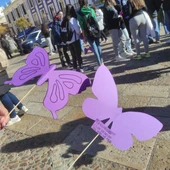 25N Mariposas como símbolo de libertad 25N Mariposas como símbolo de libertad