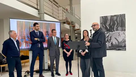 A Xunta destaca o papel do sector da lousa como motor económico A Xunta destaca o papel do sector da lousa como motor económico