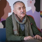 El secretario general de UGT, Pepe Álvarez El secretario general de UGT, Pepe Álvarez