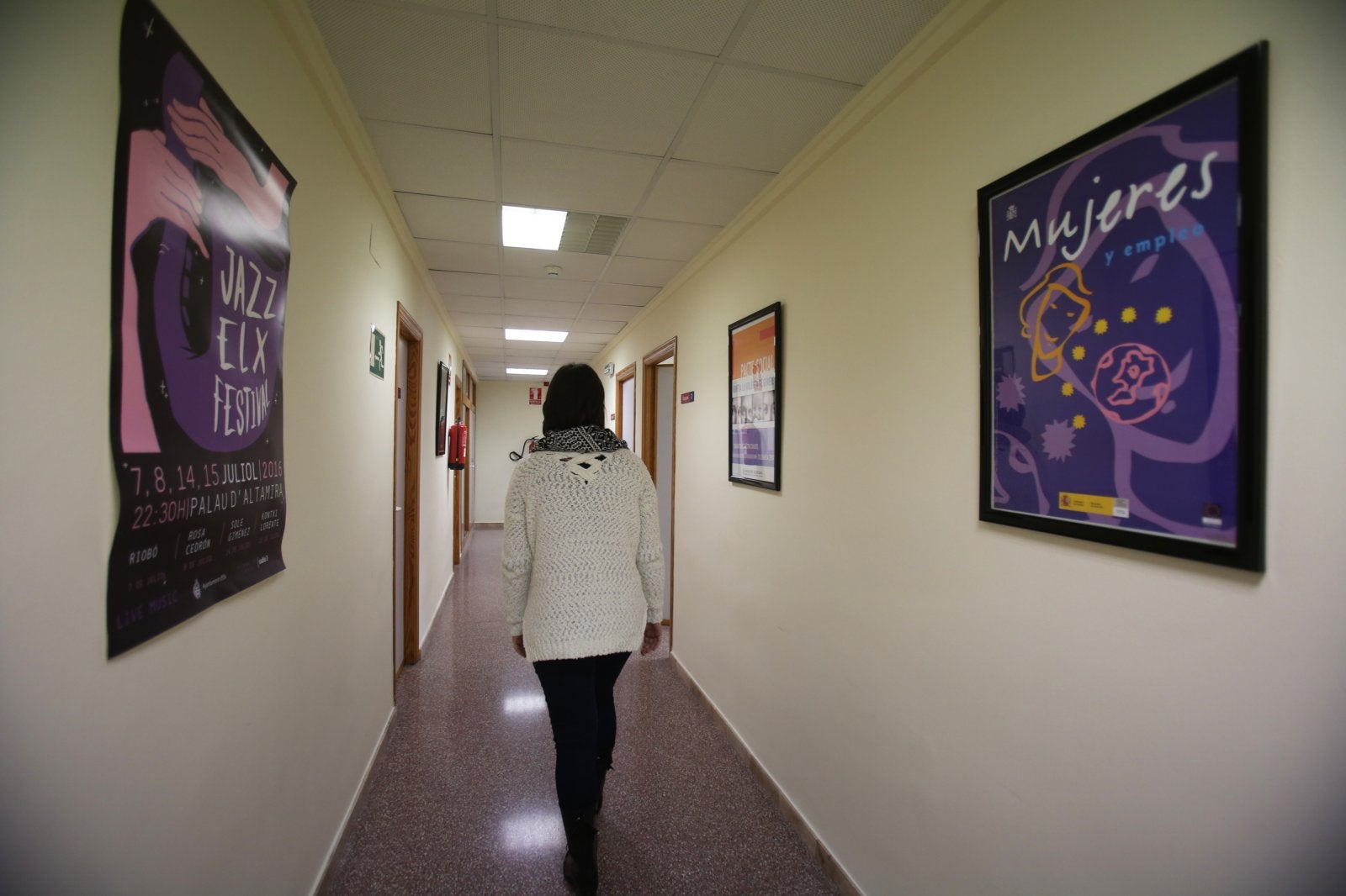 El servicio ATEMPRO protege en Elche a 188 mujeres en riesgo de ser objeto de violencia machista El servicio ATEMPRO protege en Elche a 188 mujeres en riesgo de ser objeto de violencia machista