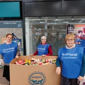 Gran Recogida del Banco de Alimentos de Castellón Gran Recogida del Banco de Alimentos de Castellón