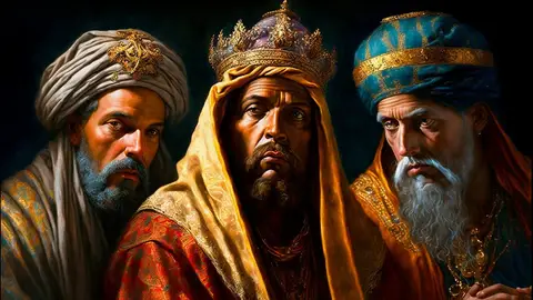 Reyes Magos Reyes Magos