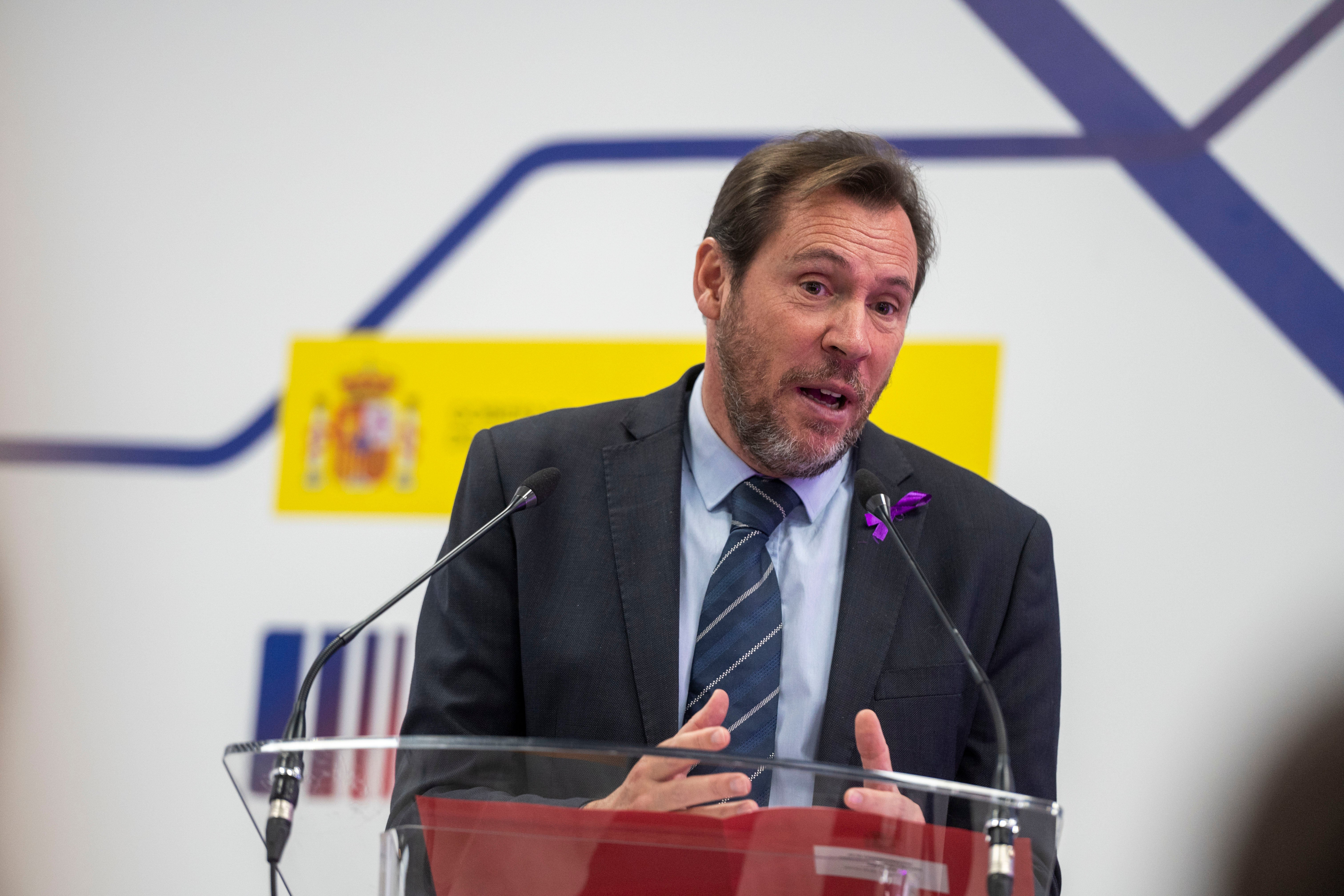 Óscar Puente bloquea en redes sociales al delegado de Movilidad del Ayuntamiento de Madrid Óscar Puente bloquea en redes sociales al delegado de Movilidad del Ayuntamiento de Madrid