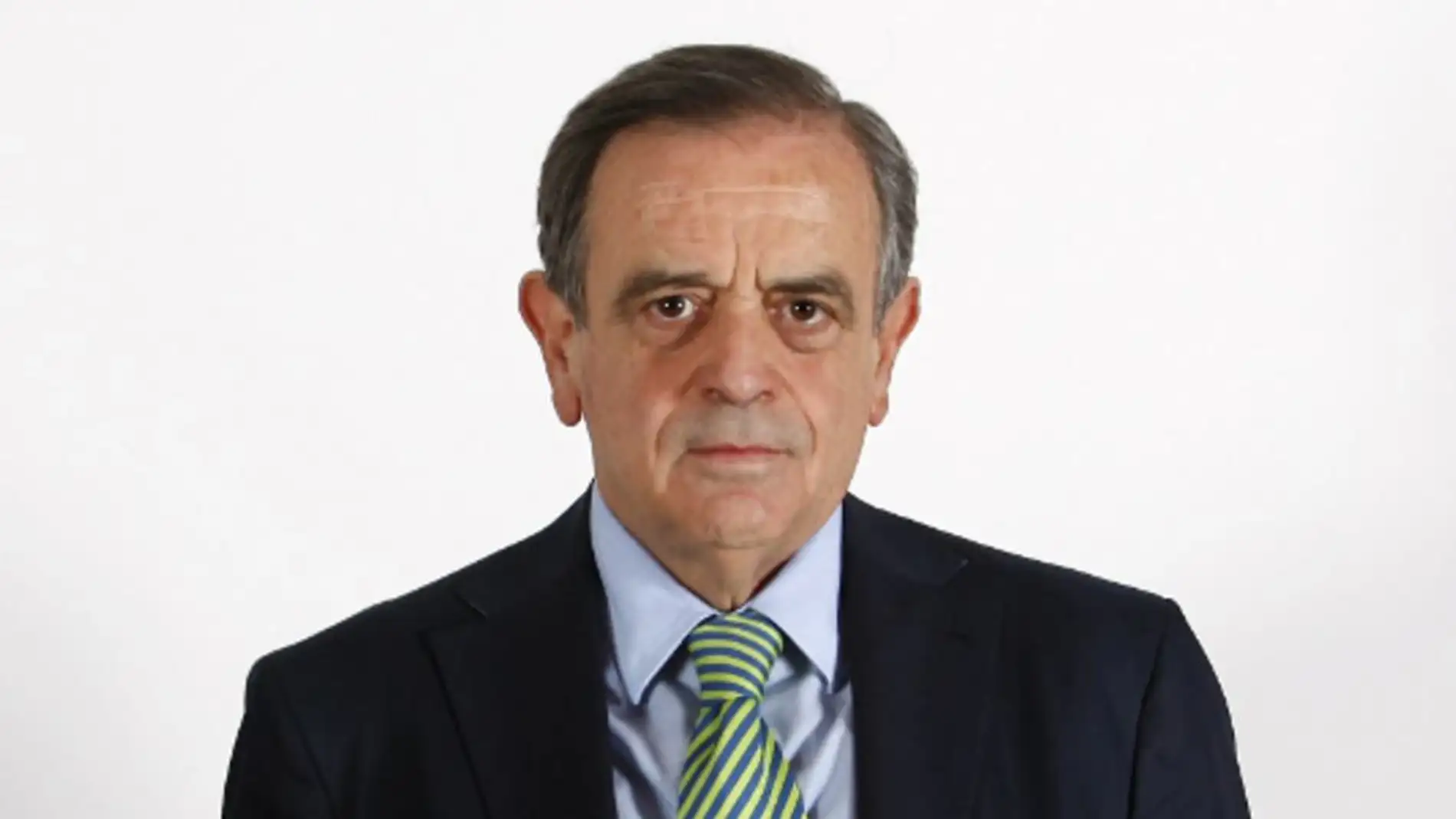 Luis Blasco, ex presidente de Antena 3
