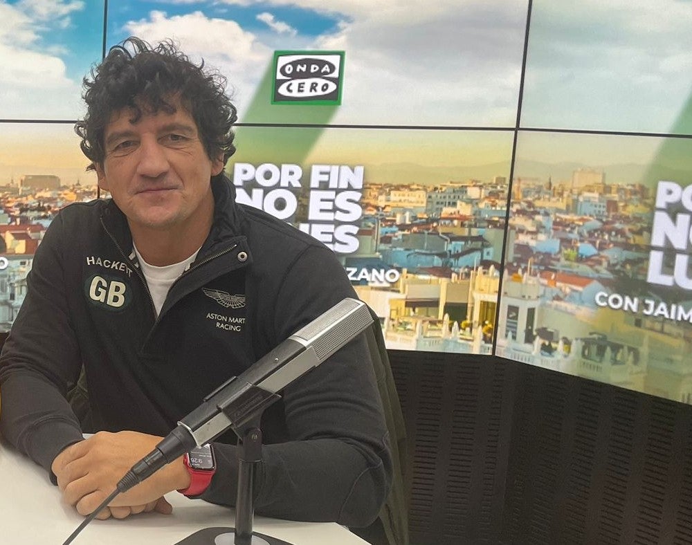 Jero García: ''Un niño desangelado es muy peligroso, por eso tenemos que saber detectar si le pasa algo y no dejarle solo'' Jero García: ''Un niño desangelado es muy peligroso, por eso tenemos que saber detectar si le pasa algo y no dejarle solo''