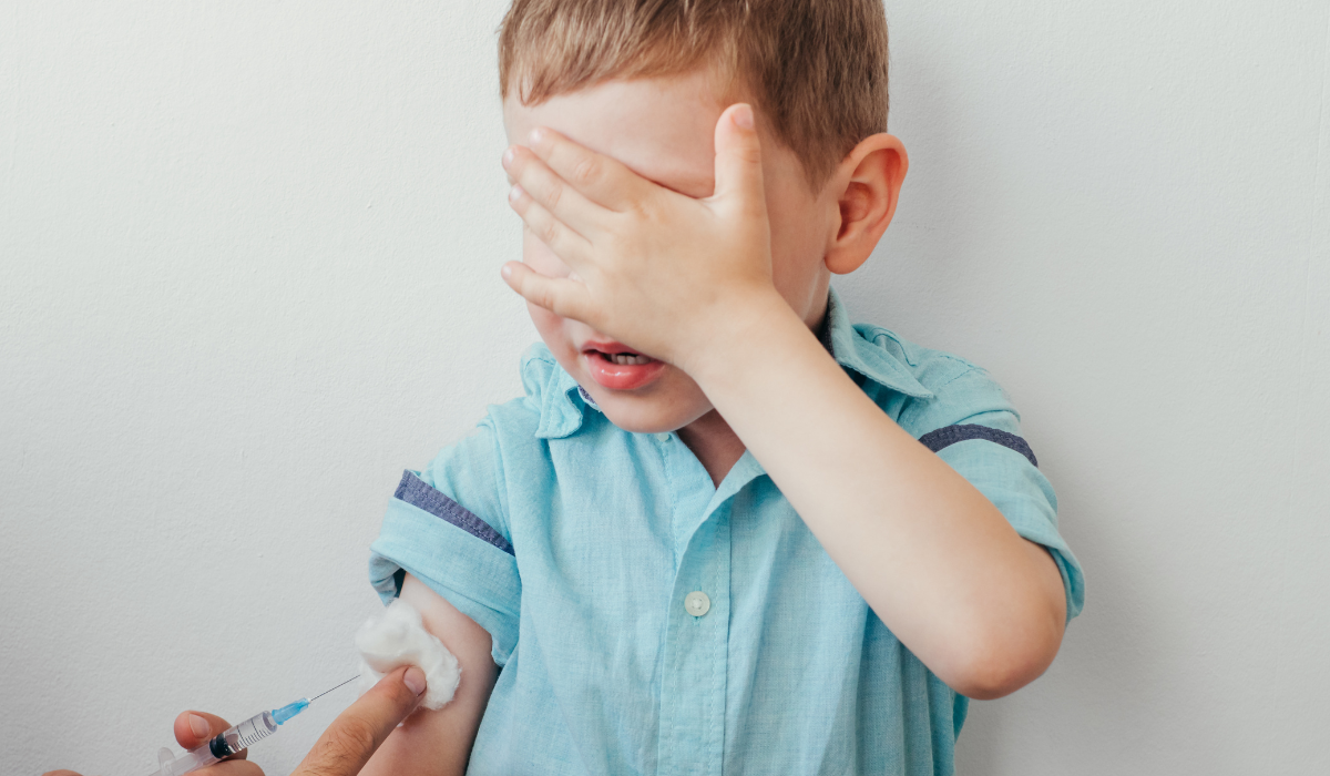 Cantabria vacunará a niños de 3 y 4 años en los propios centros educativos Cantabria vacunará a niños de 3 y 4 años en los propios centros educativos
