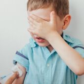 Vacuna gripe en niños