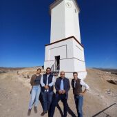 zurgena-torre reloj