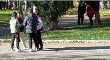 Miedo o desidia: la conclusión de una representación de violencia verbal en Cuenca Miedo o desidia: la conclusión de una representación de violencia verbal en Cuenca